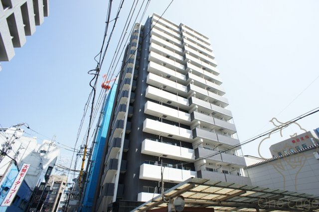 レジュールアッシュプレミアムツインⅠの外観