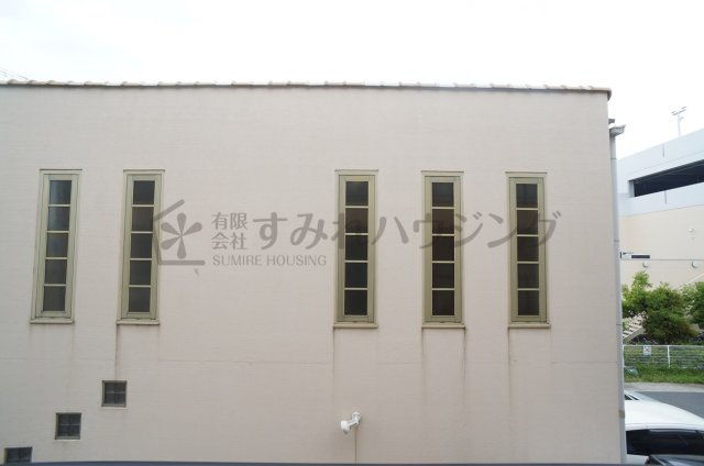 駅前壱番館の展望