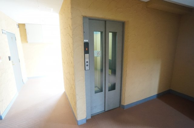 駅前壱番館のその他共用部分