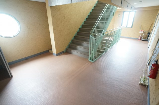 駅前壱番館のその他共用部分