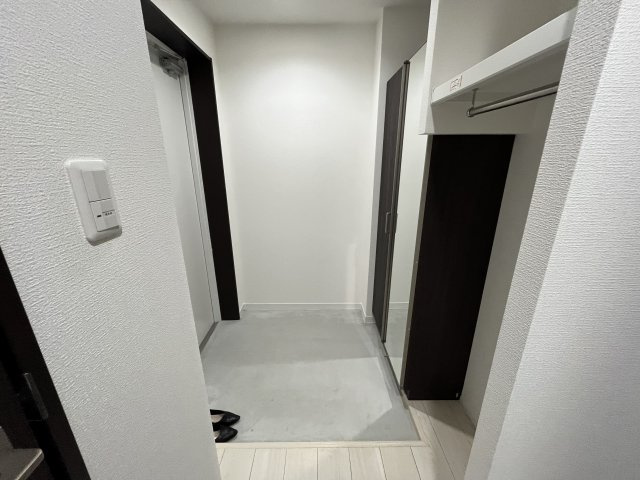 Prelude　Aobaの玄関