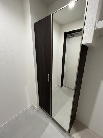 Prelude　Aobaの収納
