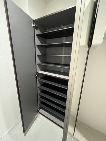 Prelude　Aobaの収納