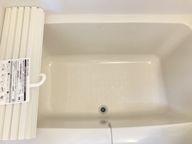 コーポ吉田の浴室