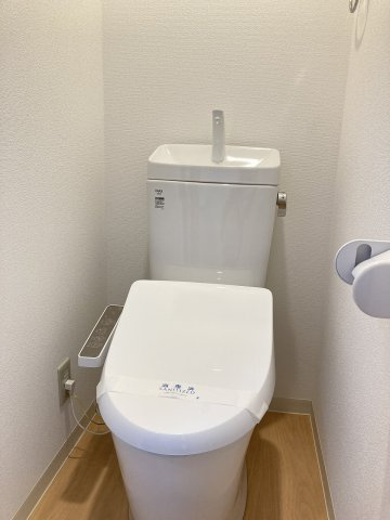 コーポ吉田のトイレ