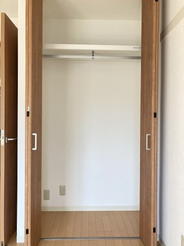 コーポ吉田の収納