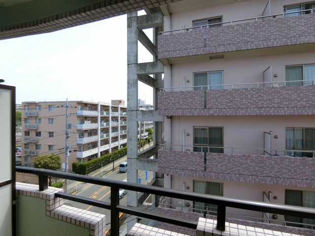 石川ビルの展望|※別部屋のイメージ写真です。
