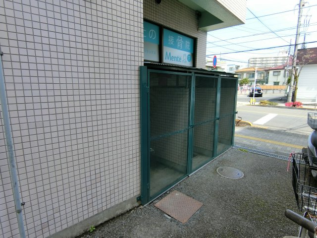 石川ビルのその他共用部分