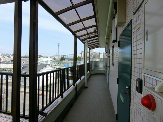 石川ビルのその他共用部分