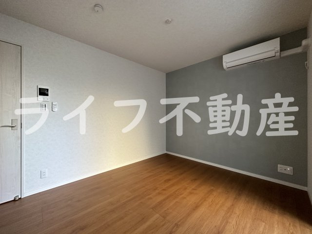 ALEGRIA東花園の内装|内装です