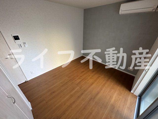 ALEGRIA東花園の内装|きれいな内装です