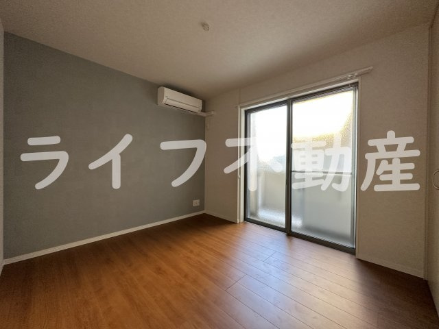 ALEGRIA東花園の居間・リビング|おしゃれな居間です