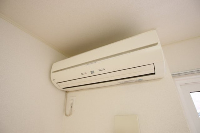 【設備】 | メゾン　ジャスティスＤ | エアコン
