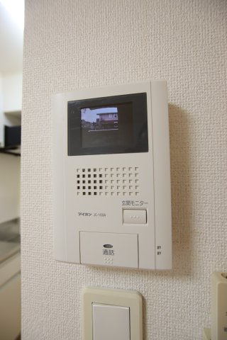 【セキュリティ】 | メゾン　ジャスティスＤ | TVドアホン
