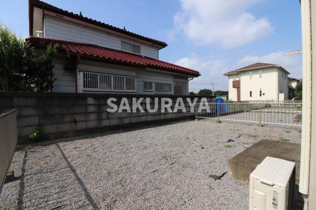 メゾンミラコスタの庭|2023年撮影。現況と異なる場合がございます。