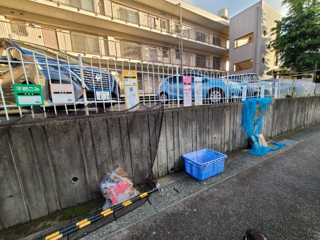 明宝マンションのその他共用部分|明宝マンション