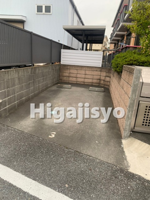 【駐車場】 | パルフラッツ沙羅