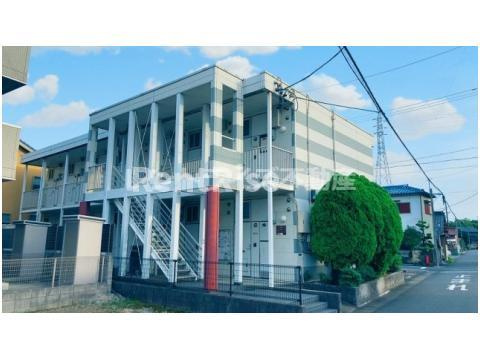 レオパレスＳ＆Ｔのロビー