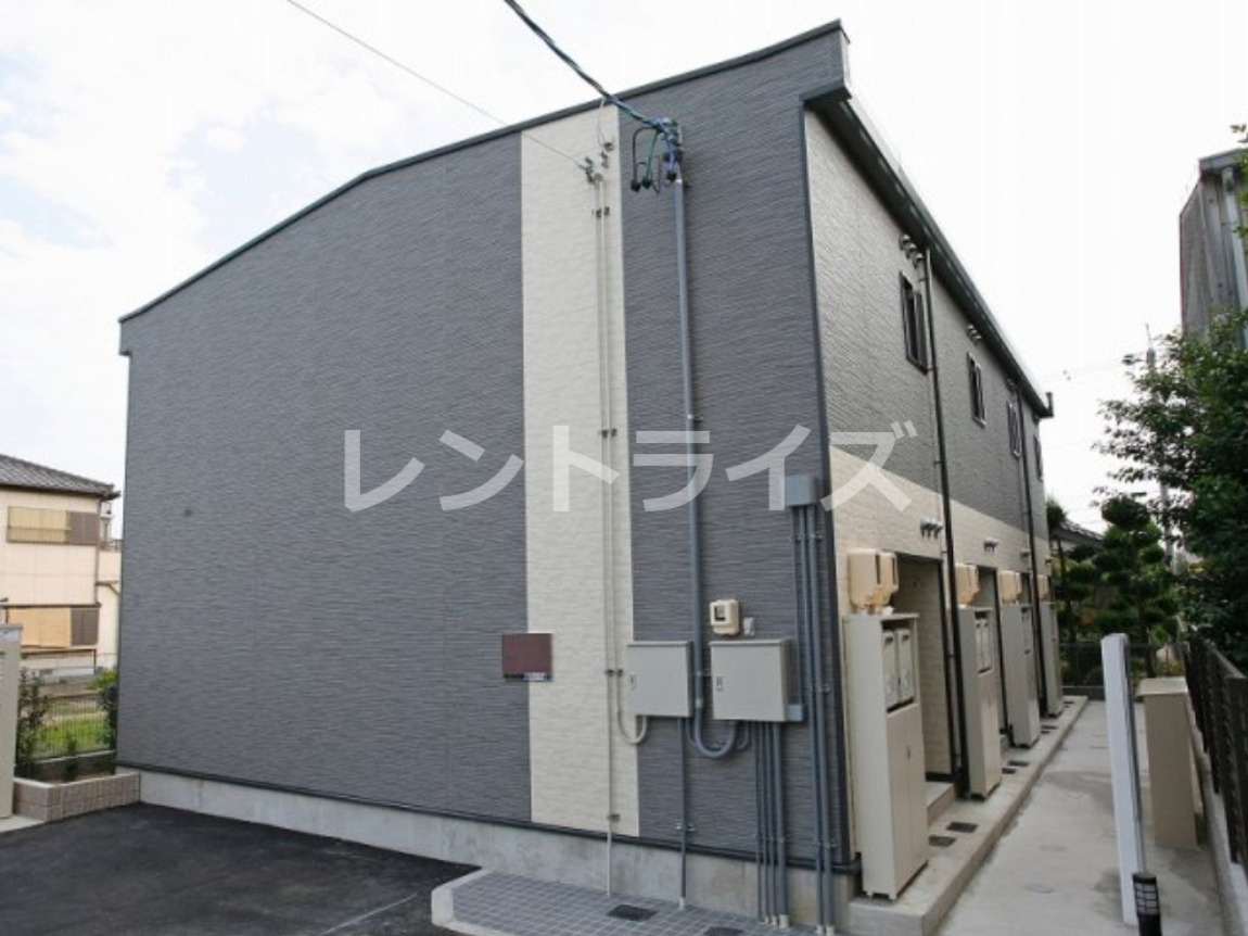 レオパレスエスペーロＫの外観