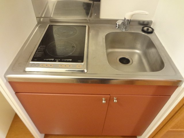 レオパレスエスペーロＫのキッチン