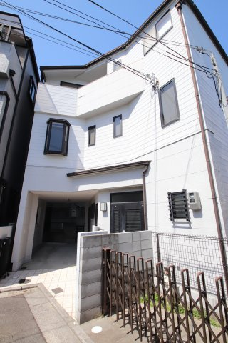 【外観】 | 堺市東区南野田164-3貸家