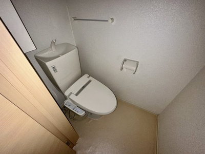 【トイレ】 | マーガレットハウス