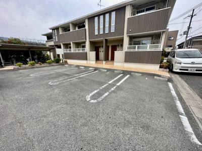 【駐車場】 | マーガレットハウス