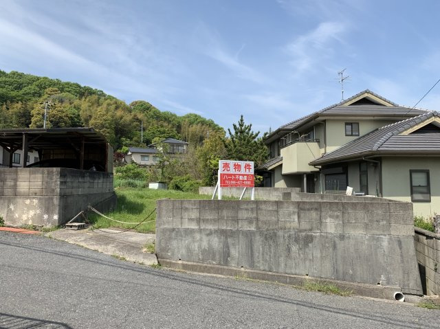 児島赤崎2丁目　売地の外観