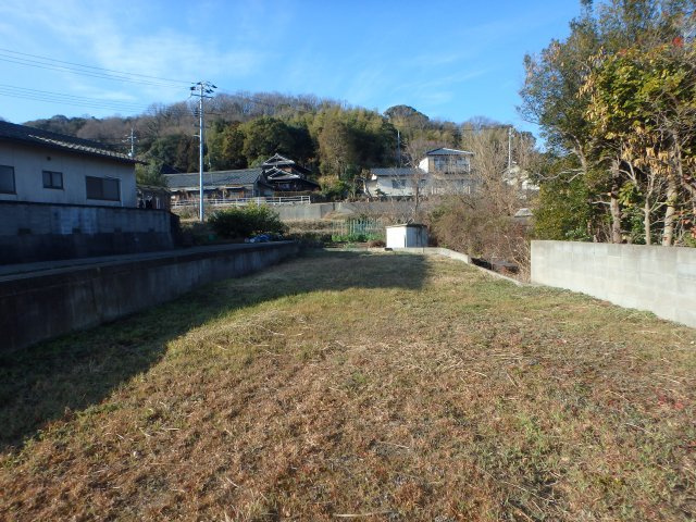 児島赤崎2丁目　売地の外観