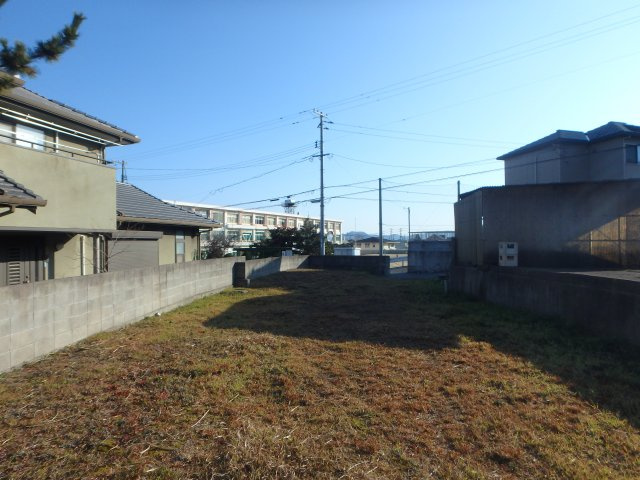 児島赤崎2丁目　売地の外観