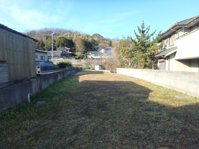 児島赤崎2丁目　売地の外観