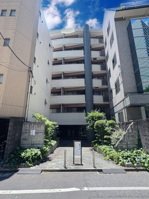【外観】 | ビヴァーチェ赤坂 | ★赤坂エリア！溜池山王駅徒歩3分の分譲賃貸マンション★