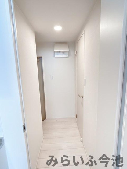 【玄関】 | ハーモニーテラス城木町