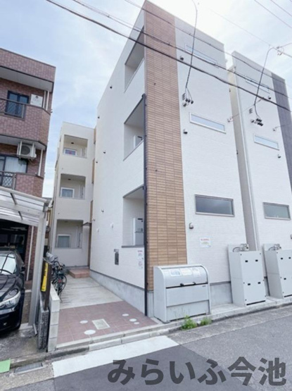 【外観】 | ハーモニーテラス城木町