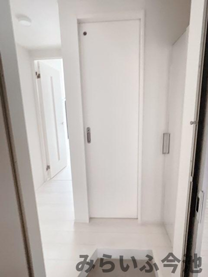 【玄関】 | ハーモニーテラス城木町