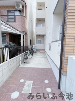 【ロビー】 | ハーモニーテラス城木町