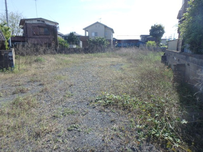 【外観】 | 市野辺土地 | 物件の外観です