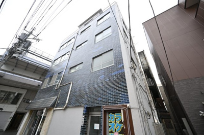 【外観】 | 朝日ビル