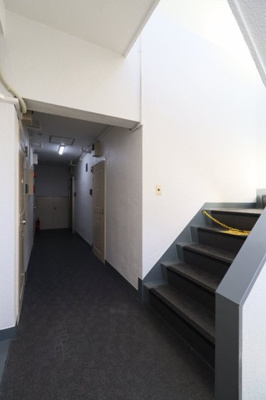 【その他共用部分】 | 朝日ビル