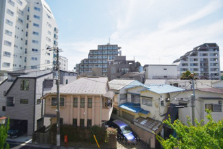 【展望】 | 即日のご見学も可能です！お気軽にお問い合わせください！
バルコニーからの眺望