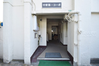 【エントランス】 | エントランス