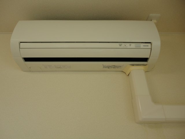 【設備】 | ウィステリアⅢ | エアコン（イメージ）