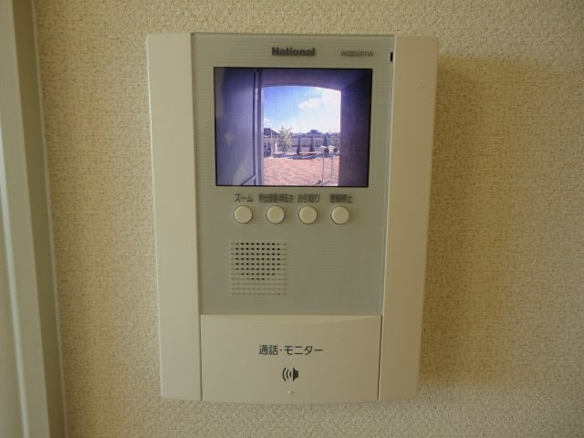 【内装】 | ウィステリアⅢ | カメラ付インターホン（イメージ）