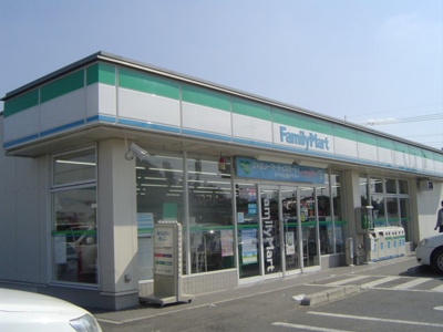【周辺】 | ウィステリアⅢ | ファミリーマートまで1,480ｍ