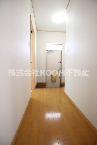 みそら住宅の内装