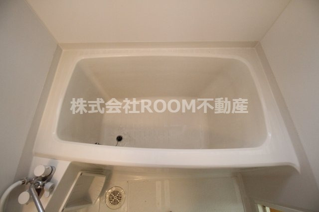 みそら住宅の浴室