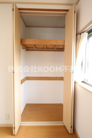 みそら住宅の収納