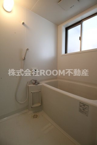 みそら住宅の浴室