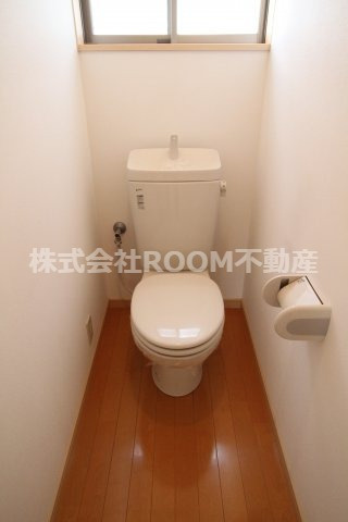 みそら住宅のトイレ