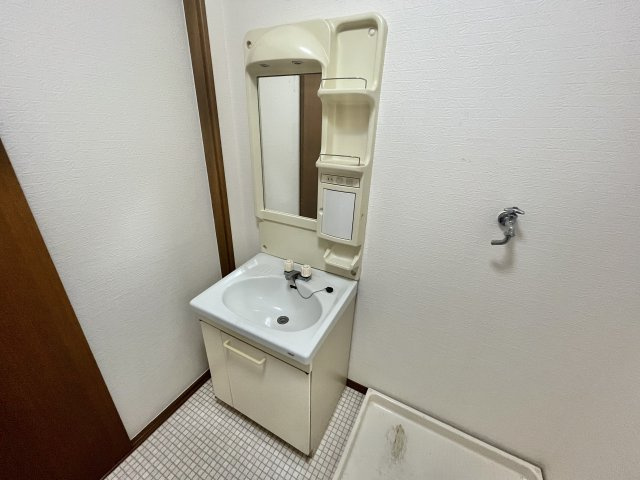 【独立洗面台】 | マツダハイツ
